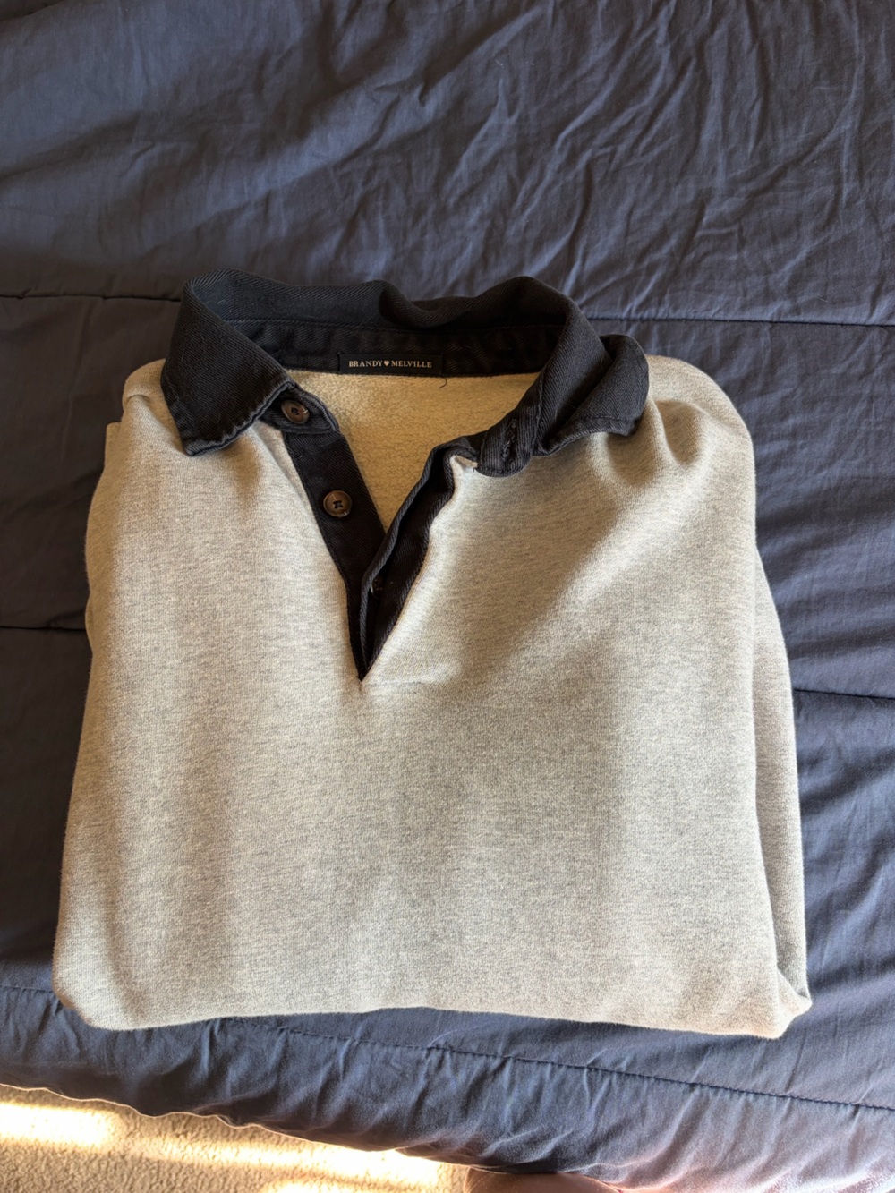 Oversized Brandy Melville Sweater